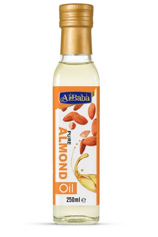 Ali Baba Almond Oil 250ml