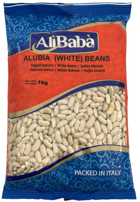 AliBaba Alubia Beans 1kg
