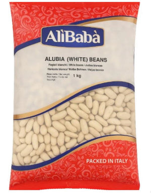 AliBaba Alubia Beans 1kg