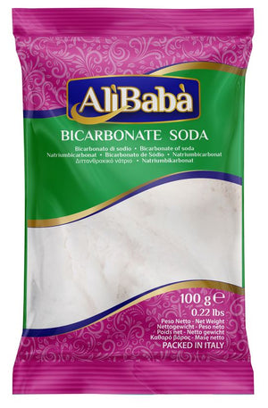 AliBaba Bicarbonate Soda 100g