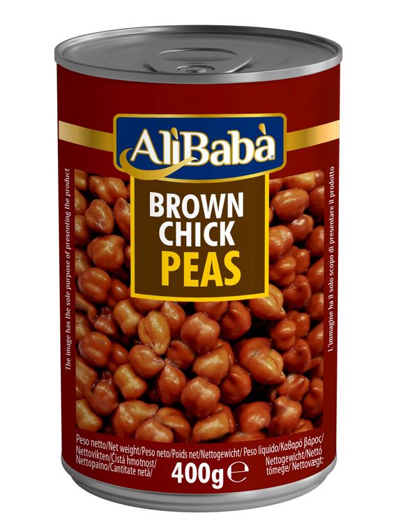 Kala Chana AliBaba  400g