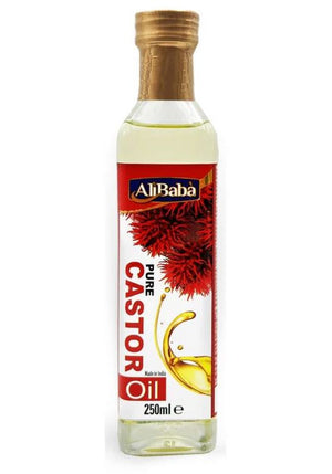 Castor Oil Ali Baba 250ml