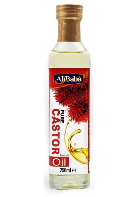 Castor Oil Ali Baba 250ml