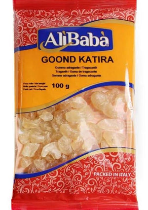Gond katira 100g AliBaba