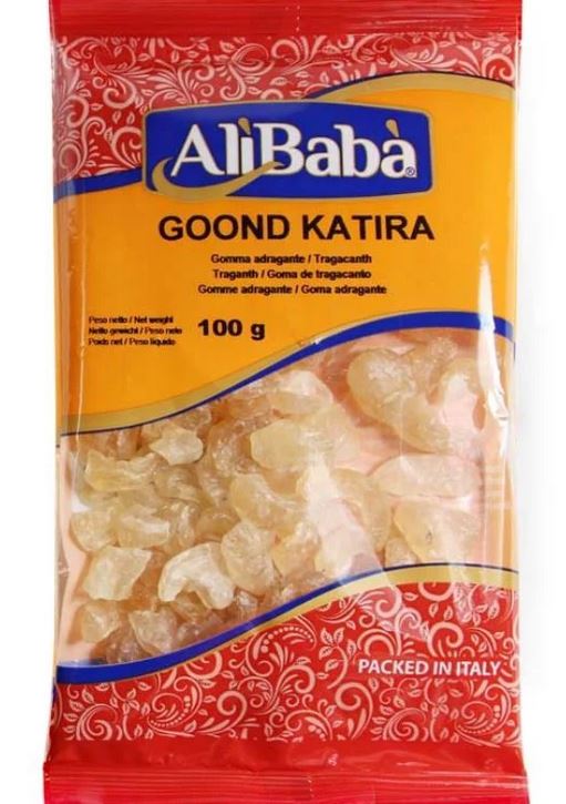 Gond katira 100g AliBaba