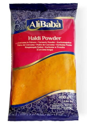 Ali Baba Haldi Powder 400g