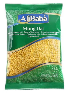 Ali Baba Mung Dal 2kg