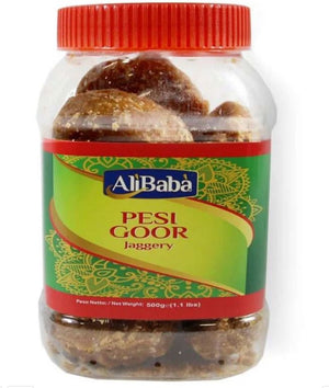 Ali Baba PESI GOOR (Jaggery) 500g