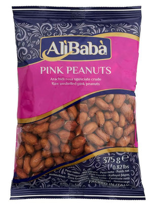 Ali Baba Pink Peanuts 375g