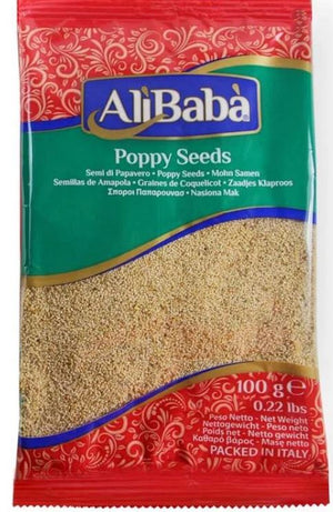 Ali Baba Poppy Seed 100g