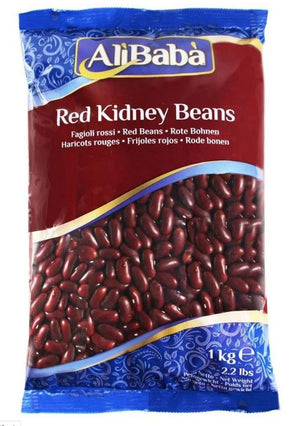 Ali Baba Red Kidney Beans 1kg