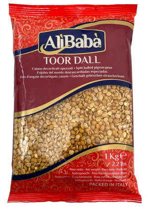 Ali Baba Toor Dal 1kg