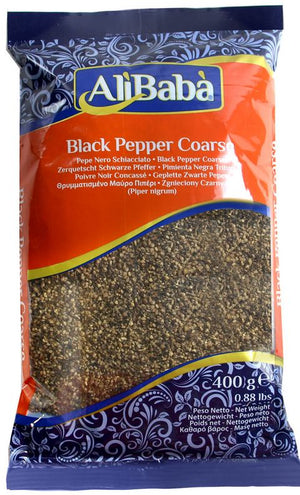 Ali Baba Black Pepper Coarse 400g