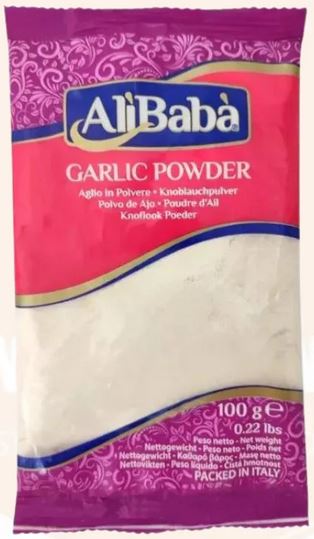 Garlic Powder Alibaba 100g