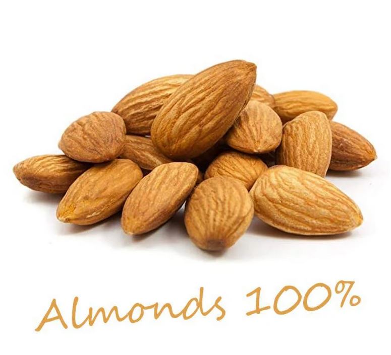 Ali Baba Almonds 100g