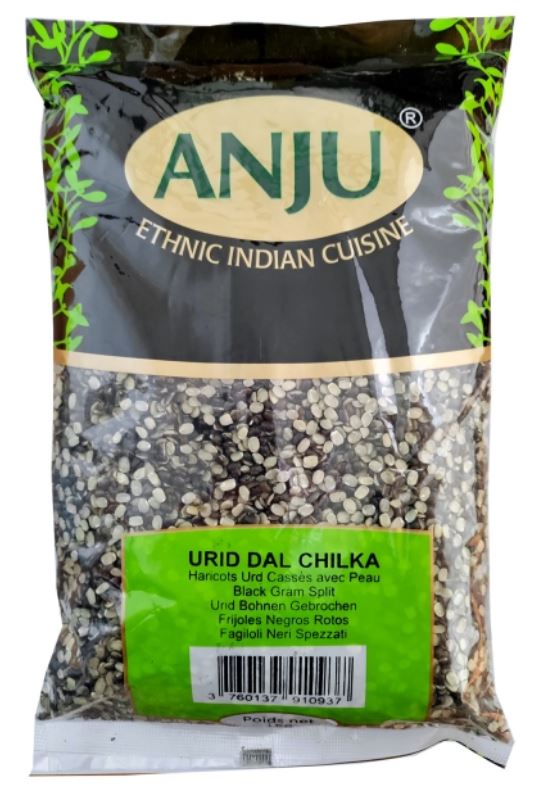 ANJU Urid Whole 1kg