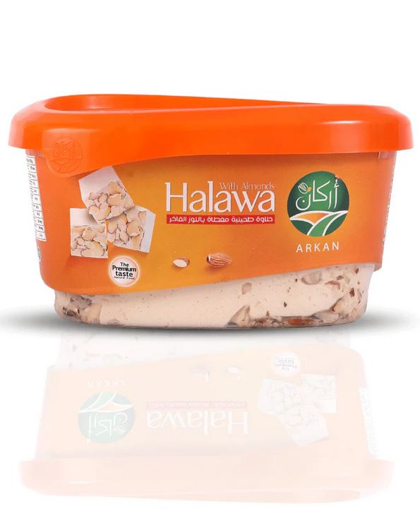 Arkan Halwa