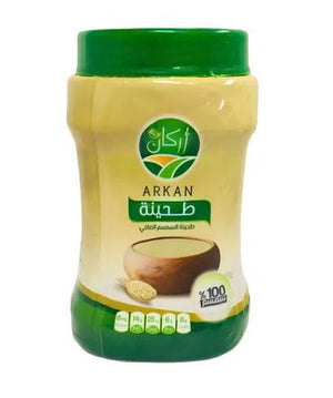 Arkan Tahini
