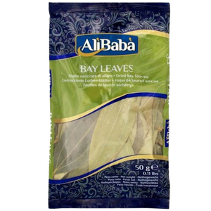 BAY LEAVES ALI BABA 50G