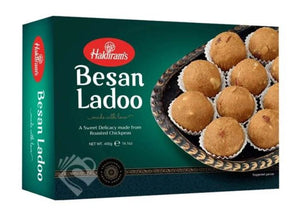 Haldiram Besan ladoo 400g