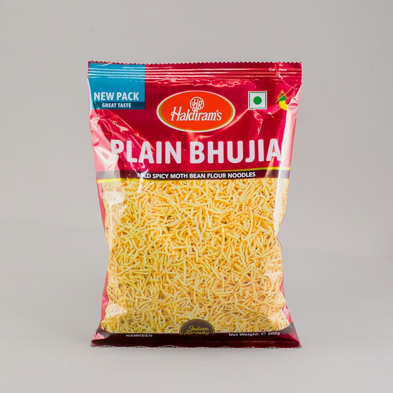 Haldiram Plain bhujia