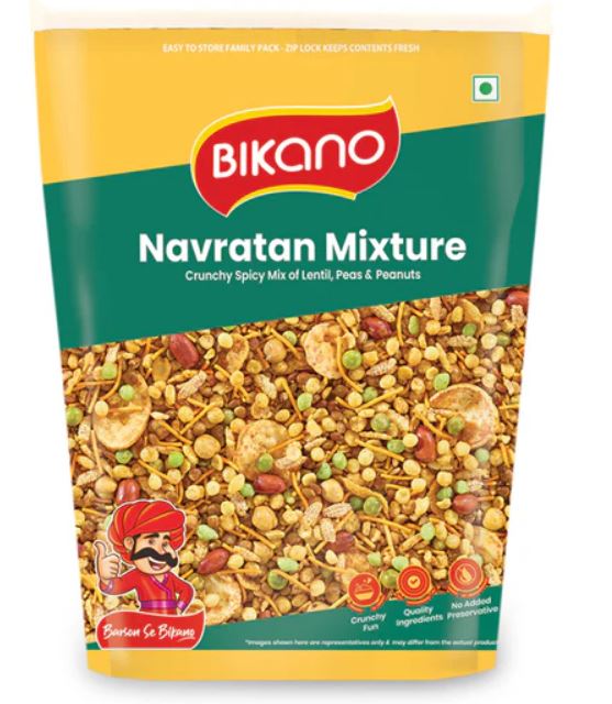 Bikano Navratan Mix 150g