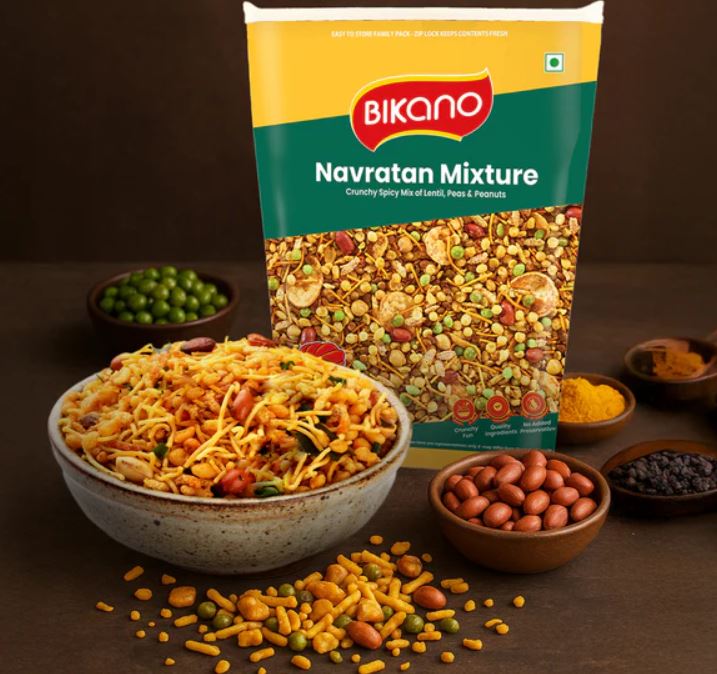 Bikano Navratan Mix 150g
