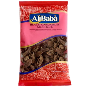 BLACK CARDOMOMS ALI BABA 50G