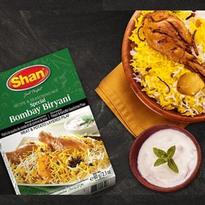 Shan bombay Biryani Masala 60g