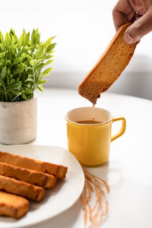 Almond cake rusk 250g