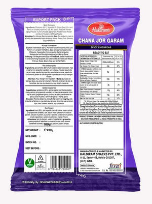 Haldiram chana jor garam