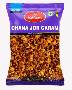 Haldiram chana jor garam