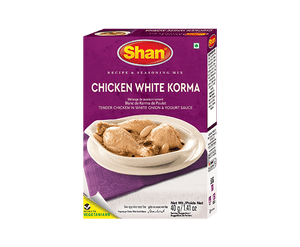SHAN Chicken White Korma 40G