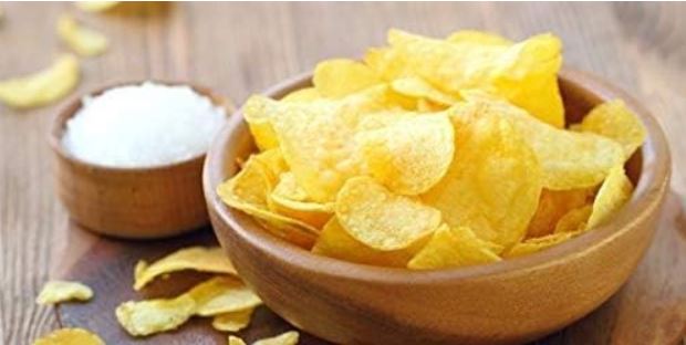Chips Salted 120g