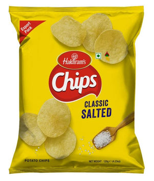 Chips Salted 120g