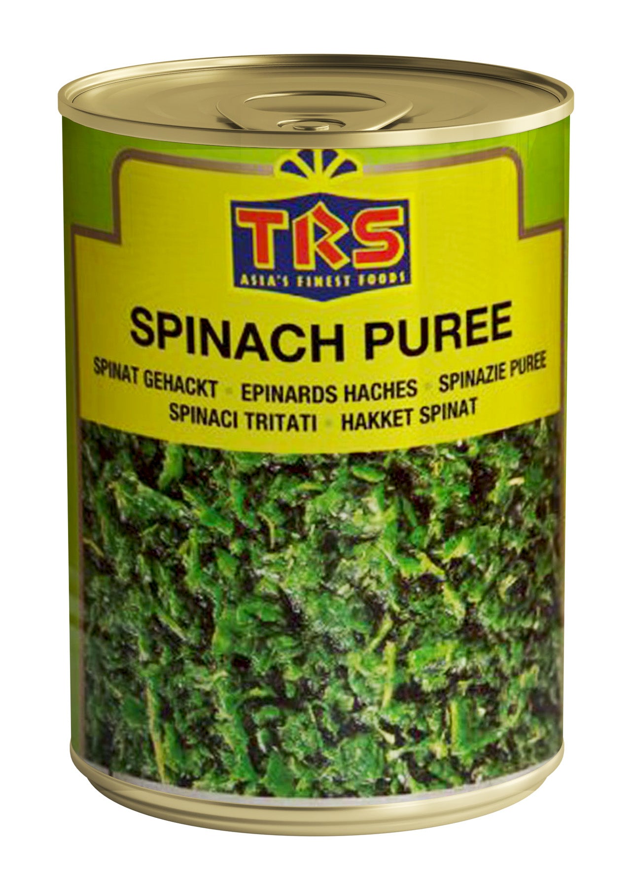 SPINACH CANNED(CHOPPED) 395G