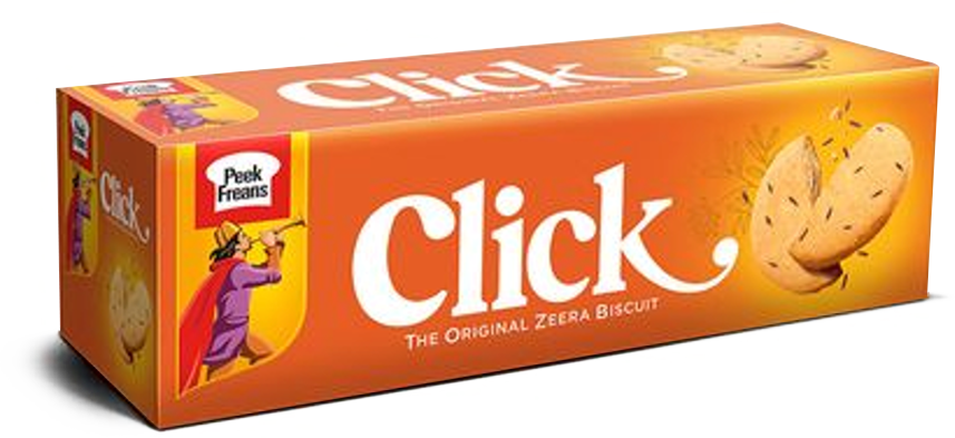 EBM Click Zeera Biscuit