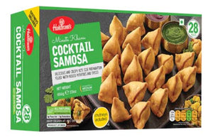 Haldiram cocktail samosa