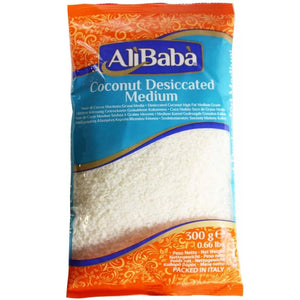 ALI BABA COCONUT DESICCATED(F) 300G