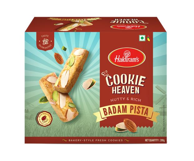 Cookie badam pista 200g