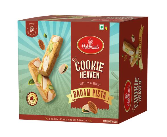 Cookie badam pista 200g