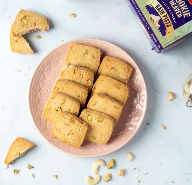 Cookie kaju pista 200g