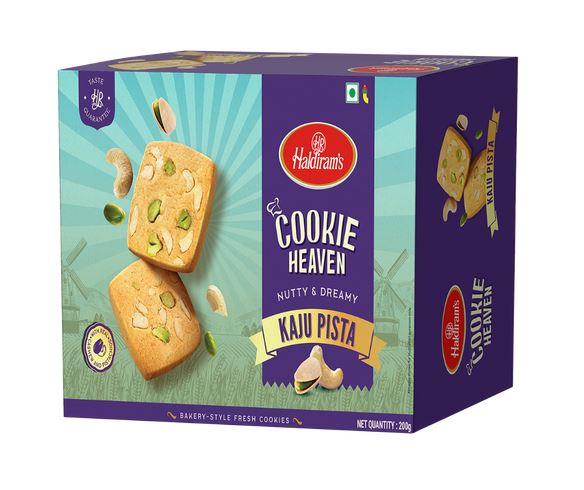 Cookie kaju pista 200g