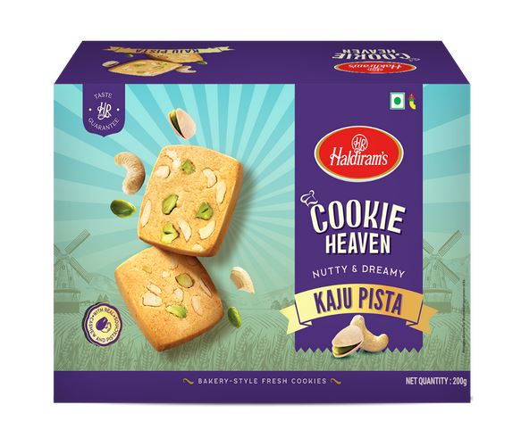 Cookie kaju pista 200g