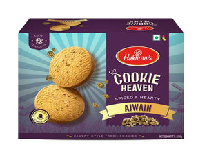 Cookie Ajwain 150g