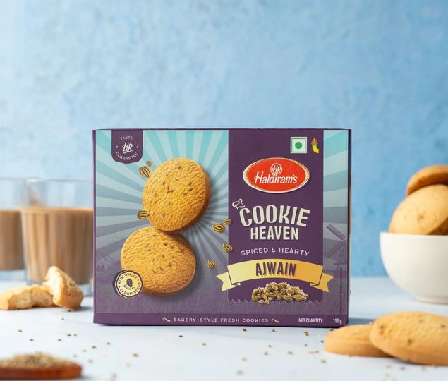 Cookie Ajwain 150g