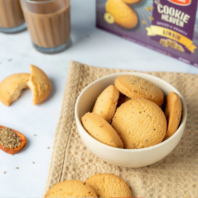 Cookie Ajwain 150g