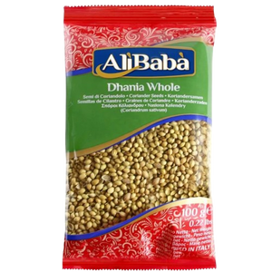 DHANIA WHOLE ALI BABA 100G