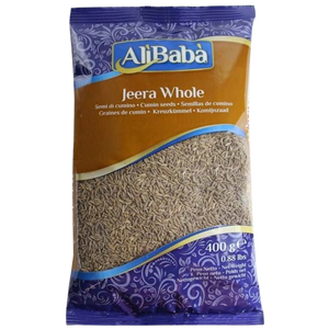 JEERA WHOLE ALI BABA 400G