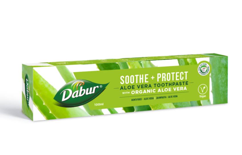 Dabur Aloe Vera Toothpaste